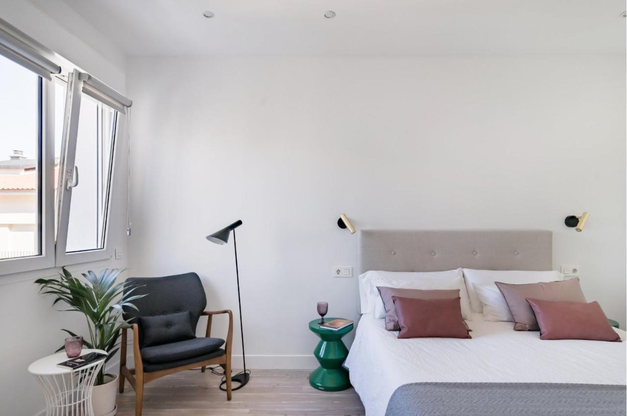 סן סבסטיאן Apartamento Eclectico En El Centro De La Ciudad מראה חיצוני תמונה