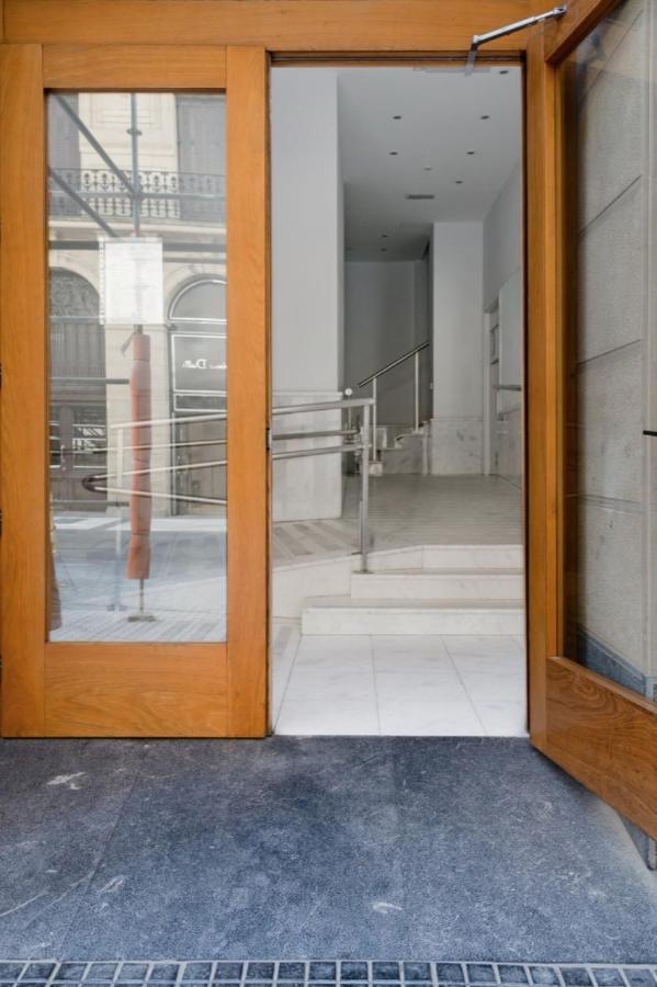 סן סבסטיאן Apartamento Eclectico En El Centro De La Ciudad מראה חיצוני תמונה