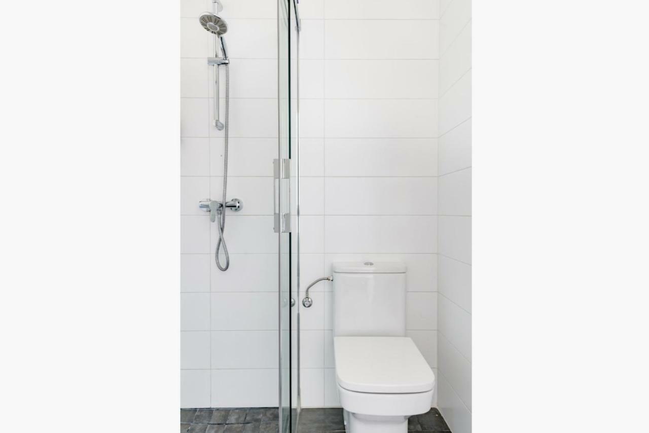 סן סבסטיאן Apartamento Eclectico En El Centro De La Ciudad מראה חיצוני תמונה